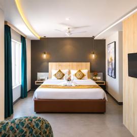 Hotel Bhagwati Palace: Sonepur şehrinde bir otel
