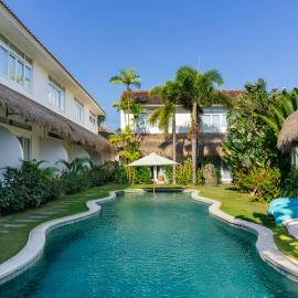 Amazing Loft and Spa in The Heart of Bingin