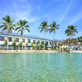 Microtel by Wyndham Puerto Princesa, hotel din Puerto Princesa