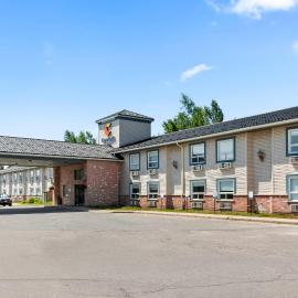 Comfort Inn, hotel en Bracebridge