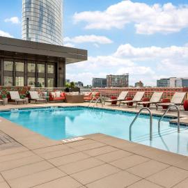 Cambria Hotel Nashville Downtown, hotel u gradu 'Nashville'