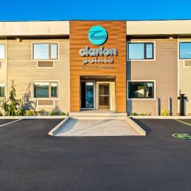 Clarion Pointe Kent - Seattle South – hotel w mieście Kent
