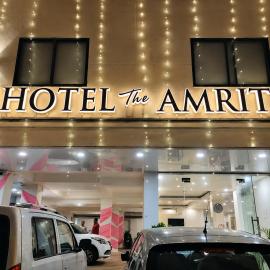 Hotel The Amrit