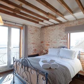 Rocksalt Rooms, hotel a Folkestone