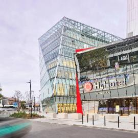 H4 Wyndham Paris Pleyel, hotel v destinácii Saint-Denis