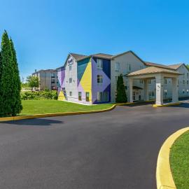 Spark By Hilton Hershey Near The Park, hotelli kohteessa Hershey