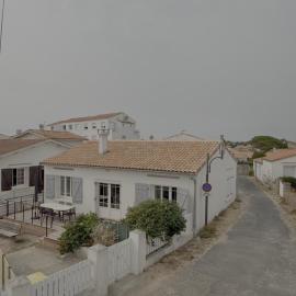 Maison vue mer, plage à pied - La Cotinière Oléron
