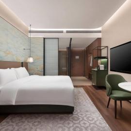 Wyndham Garden Chizhou Exhibition Center, hotel in Chizhou