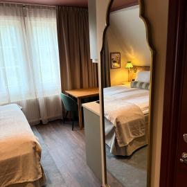 Hotell Villan، فندق في لودفيكا