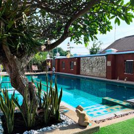 Pattara Mansion พัทยา
