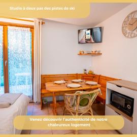 Chez Sebastien I Studio I Bernex