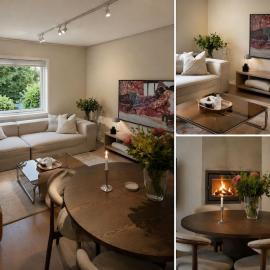 Cozy, centrally located home in Bergen
