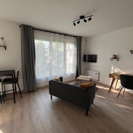 Appartement cosy - Calme côté jardin - Wi-Fi