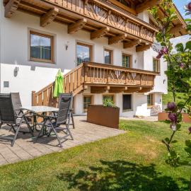 Appartement Juliana dein Alpengarten
