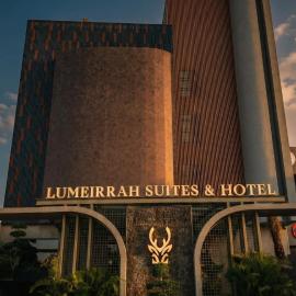 Lumeirrah Suites, hotel in Moga