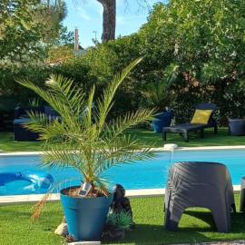 Villa Pamprenelle