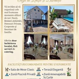 Pensiunea Lari, hotel in Baile Unu Mai