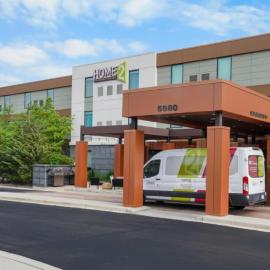 Home2 Suites by Hilton Milwaukee Airport