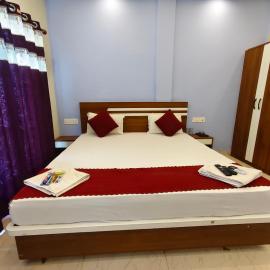 Sea Wander Beach Resort, hotel en Mandarmani