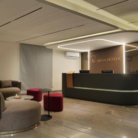 Xefan Hotel and Suites, hotel em Carachi