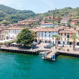 IseoLakeRental - Il Delfino del Lago