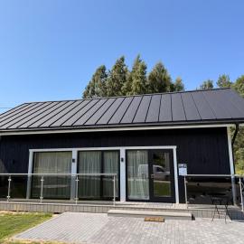 Meža māja