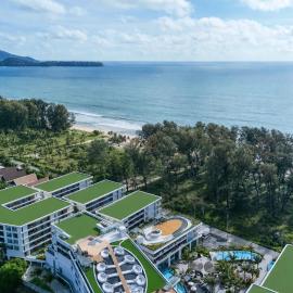 Kora Beach Resort Phuket, hotell sihtkohas Bang Tao Beach