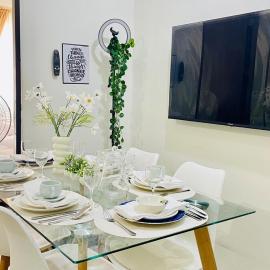 COZY NOMAD CONDO 19Floor CEBU High-Rise Views