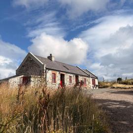 Cushleake Cottage, hotel em Cushendun