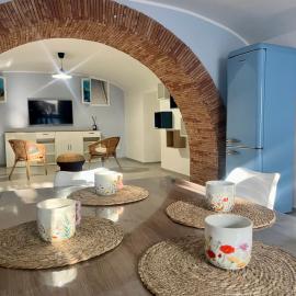 Casa Marina, hotell i Castellabate