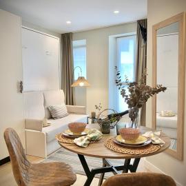 ALTZOAN Apartamentos Turísticos y aparcamiento gratuito, hotel en Zarautz