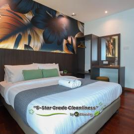 Trevor Hotel Malacca Town By I Housing