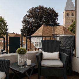 Altstadtblick im Herzen von Soest