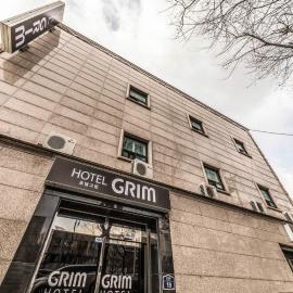 Dapsimni Hotel Grim