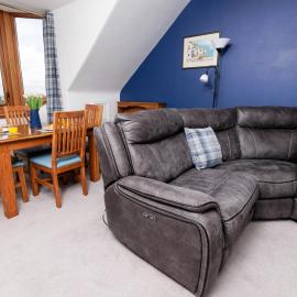 North Harbour View, Shetland Islands