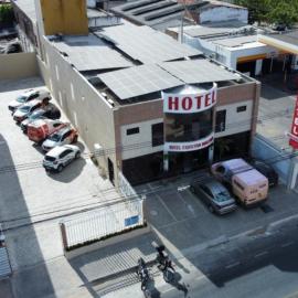 Hotel Executivo Boulevard, hotel i Mossoró
