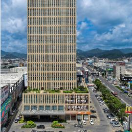 Nanan Ao Sheng Yi Hao Hotel, hotel em Quanzhou
