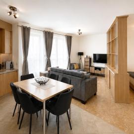 Spa Residence Poděbrady, hotel em Poděbrady