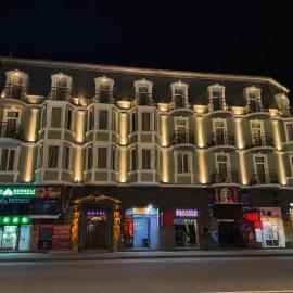 Fortuna Hotel