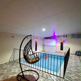 شالية سكوْن, hotel u gradu ‘Arfah