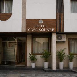 Hotel Casa Square โรงแรมในอินดอร์
