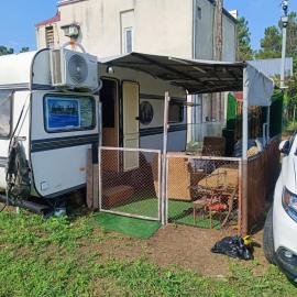 Viesnīca Caravan Kaprovani pilsētā Šekvetili