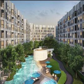 Unio Sukumvit 72 Phase 2 Building A