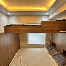 Cozy Modern Loft Studio in Cubao