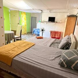 Dahlia Roomstay Jelai, hotel di Gemas
