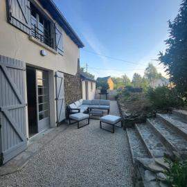 New House near St-Malo, Dinan, Combourg