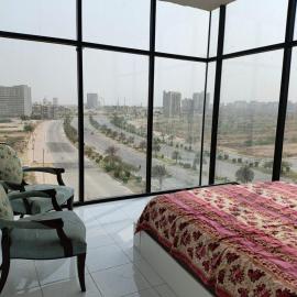 Panoramic Theme park and Jinnah Avenue Views, מלון בקראצ'י