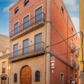 La Casa del Miracle, hostal, Hotel in Balaguer