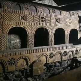 Machubi, hotel in Ushkhvanari