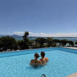 Alevic Hotel Sirmione, hotell i Sirmione